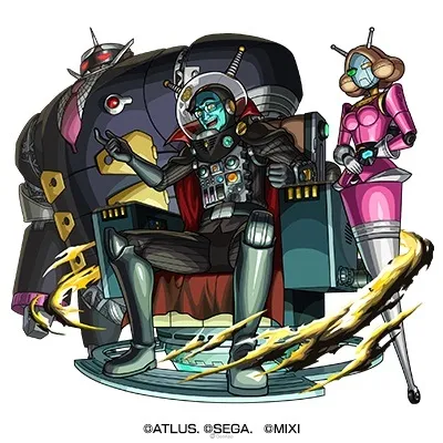 怪盜團參戰！《女神異聞錄５ 皇家版》×《怪物彈珠》首次合作活動8月16日開跑！