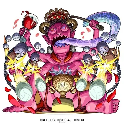 怪盜團參戰！《女神異聞錄５ 皇家版》×《怪物彈珠》首次合作活動8月16日開跑！