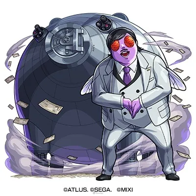 怪盜團參戰！《女神異聞錄５ 皇家版》×《怪物彈珠》首次合作活動8月16日開跑！