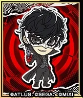 怪盜團參戰！《女神異聞錄５ 皇家版》×《怪物彈珠》首次合作活動8月16日開跑！