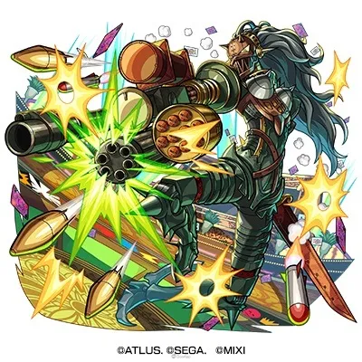 怪盜團參戰！《女神異聞錄５ 皇家版》×《怪物彈珠》首次合作活動8月16日開跑！