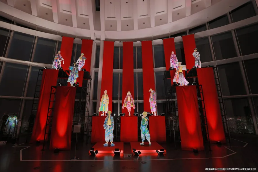 「東卍」新體驗展《TOKYO卍REVENGERS EXHIBITION 東京卍復仇者展 最後的世界線》將於10月台北、12月高雄接力開展！