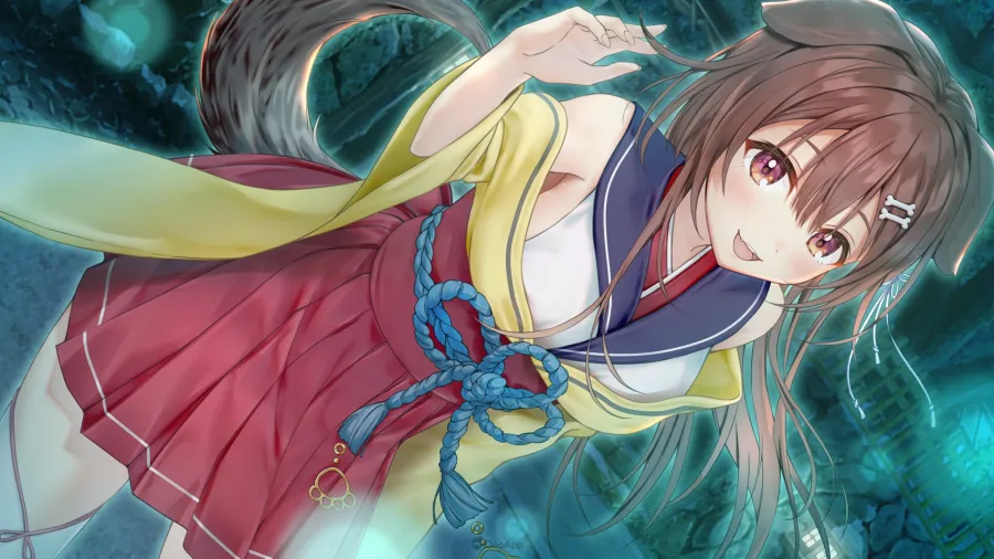 貓又小粥 戀愛遊戲《おかゆにゅ~~む!》Steam 版今日發售!與 貓又小粥 一起度過溫馨甜蜜的同居生活 4 ss 135490a8a30c33662f0758a98a9a1b9297ea3d59.1920x1080