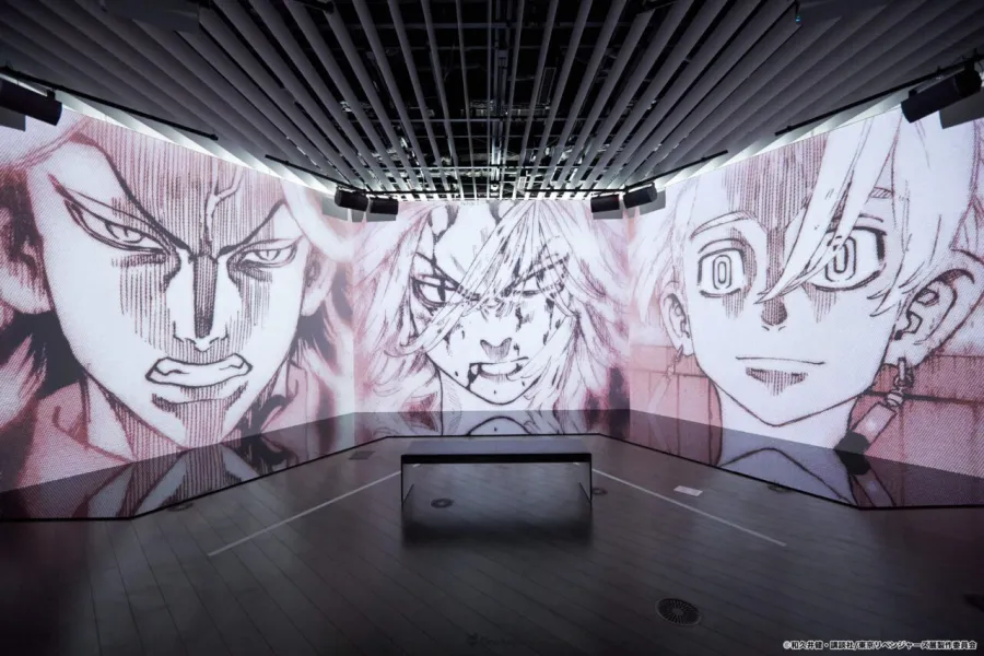 「東卍」新體驗展《TOKYO卍REVENGERS EXHIBITION 東京卍復仇者展 最後的世界線》將於10月台北、12月高雄接力開展！