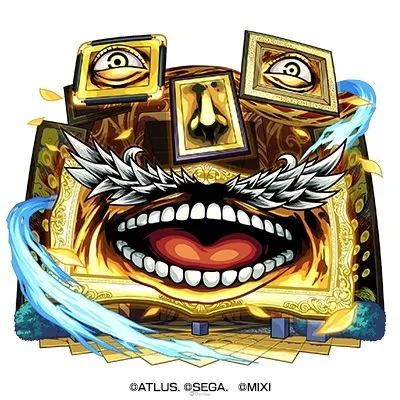 怪盜團參戰！《女神異聞錄５ 皇家版》×《怪物彈珠》首次合作活動8月16日開跑！