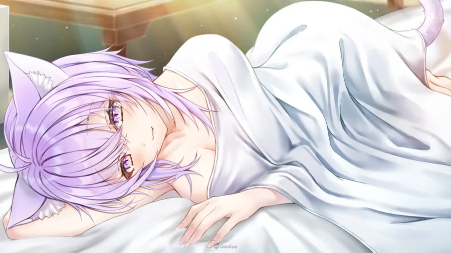 貓又小粥 戀愛遊戲《おかゆにゅ~~む!》Steam 版今日發售!與 貓又小粥 一起度過溫馨甜蜜的同居生活 6 ss e64903a12275751e1dfc153f538cde7326a3d209.1920x1080