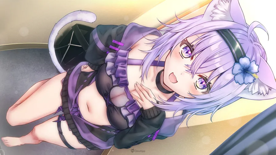 貓又小粥 戀愛遊戲《おかゆにゅ~~む!》Steam 版今日發售!與 貓又小粥 一起度過溫馨甜蜜的同居生活 5 ss c6efece16a5503c35ca3e74d4a1d34f2dc9bb53d.1920x1080