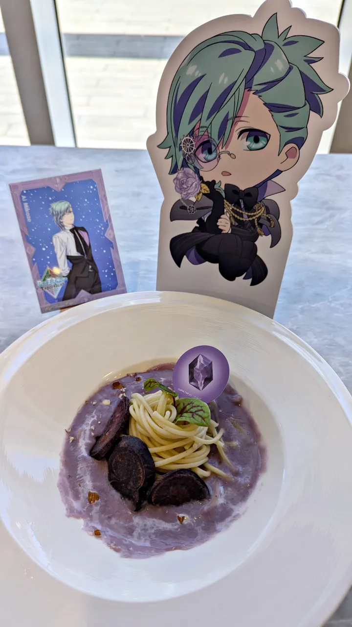 MyAnime Café《劇場版 歌之☆王子殿下♪ TABOO NIGHT XXXX》主題邀請公主來場美食饗宴🌹 8 PXL 20250815 034053168