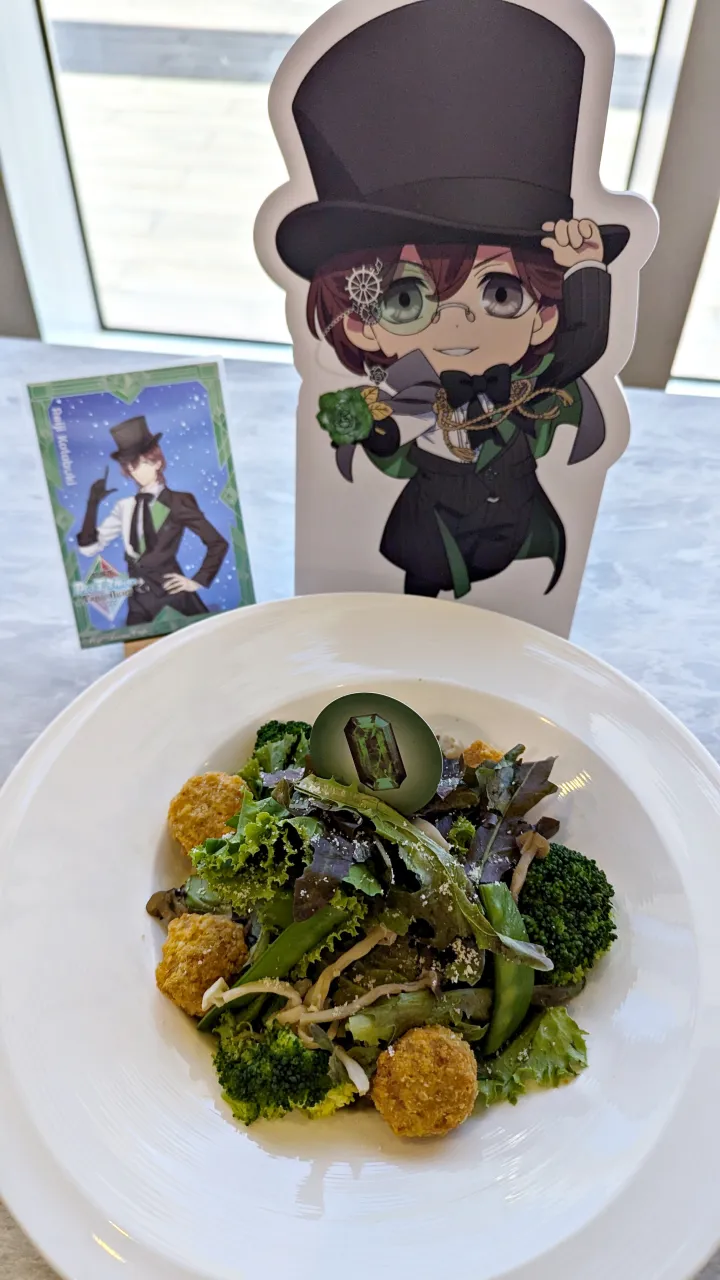 MyAnime Café《劇場版 歌之☆王子殿下♪ TABOO NIGHT XXXX》主題邀請公主來場美食饗宴🌹 6 PXL 20250815 034149313