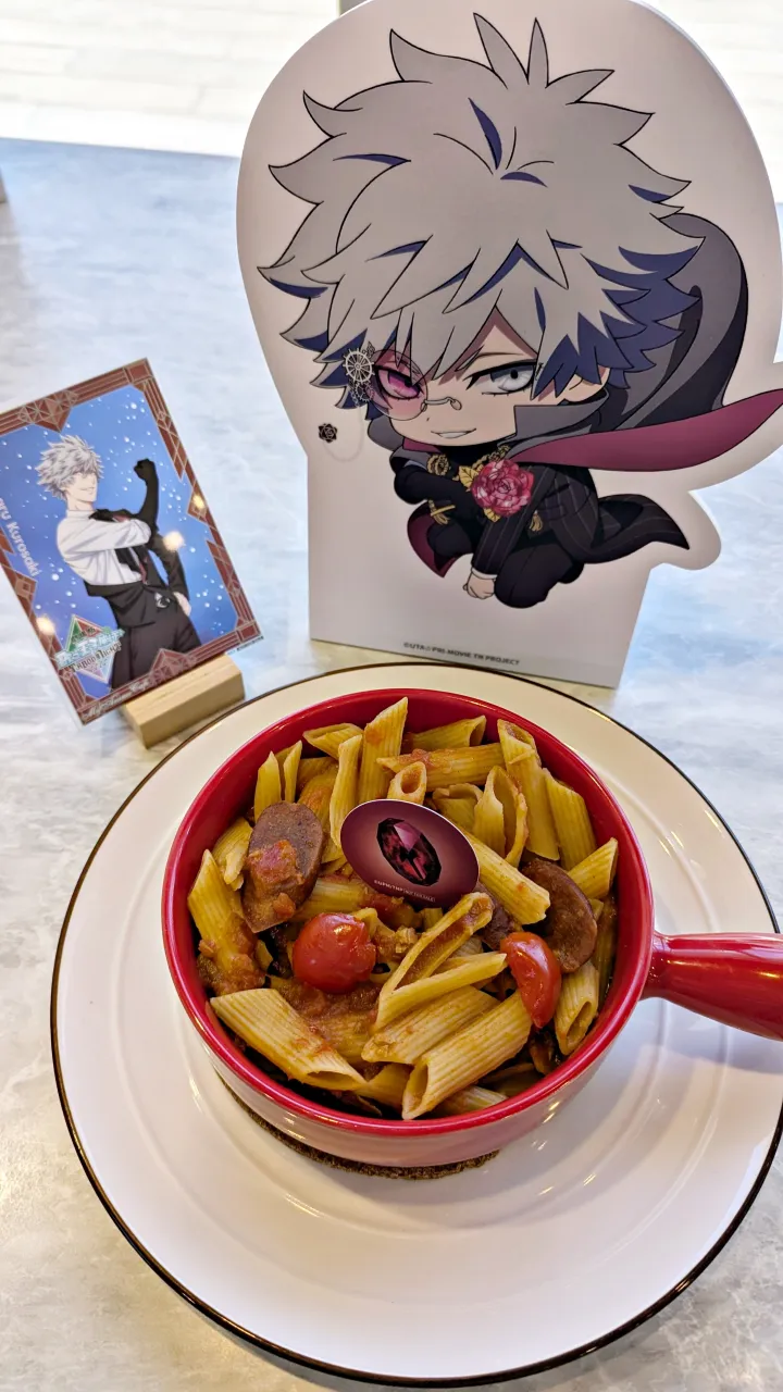 MyAnime Café《劇場版 歌之☆王子殿下♪ TABOO NIGHT XXXX》主題邀請公主來場美食饗宴🌹 7 PXL 20250815 033848256