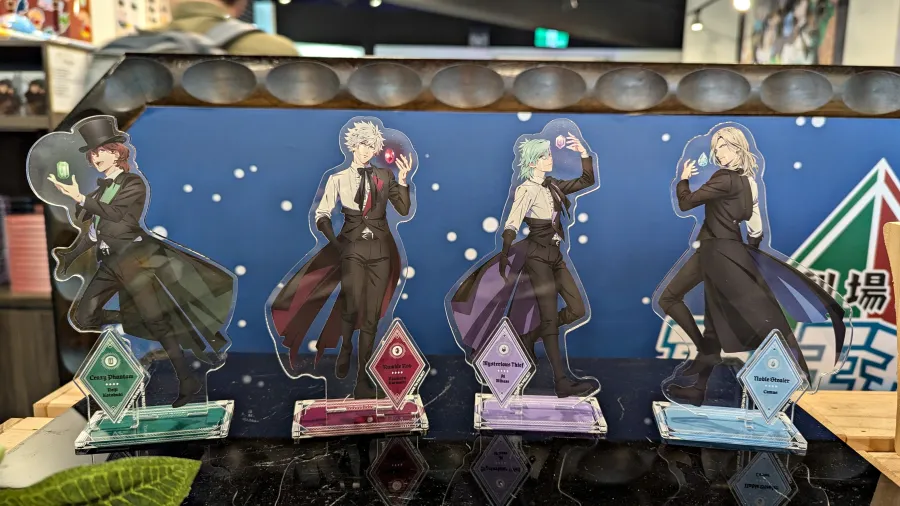 MyAnime Café《劇場版 歌之☆王子殿下♪ TABOO NIGHT XXXX》主題邀請公主來場美食饗宴🌹 18 PXL 20250815 041802008