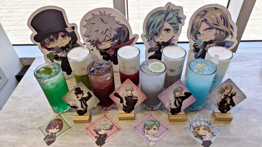 MyAnime Café《劇場版 歌之☆王子殿下♪ TABOO NIGHT XXXX》主題邀請公主來場美食饗宴🌹 14 PXL 20250815 034951069