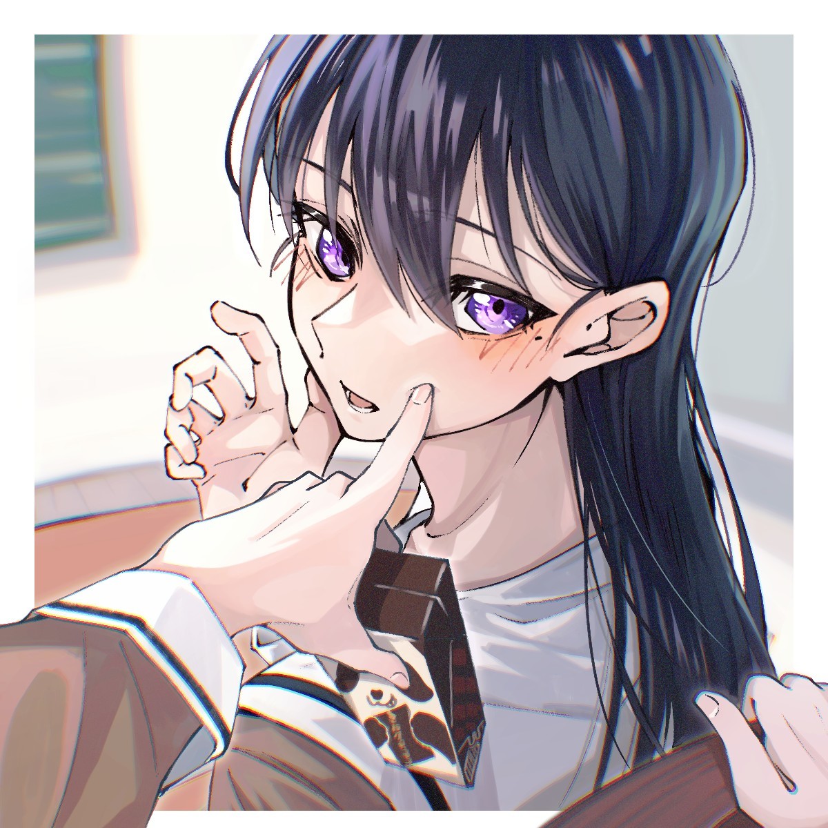 【P站美图】黑长直美少女!《BanG Dream!》椎名立希壁纸特辑 P站美图 | LycoPoi 【P站美图】黑长直美少女!《BanG Dream!》椎名立希壁纸特辑