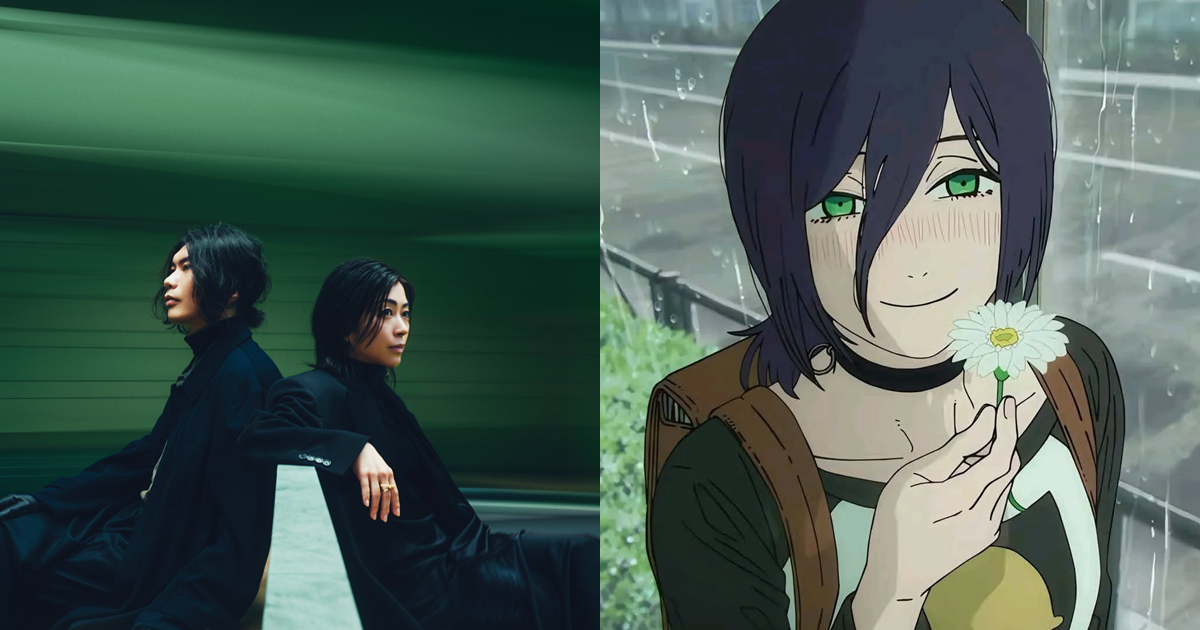 米津玄师×宇多田光！《电锯人 蕾塞篇》剧场版片尾曲公开