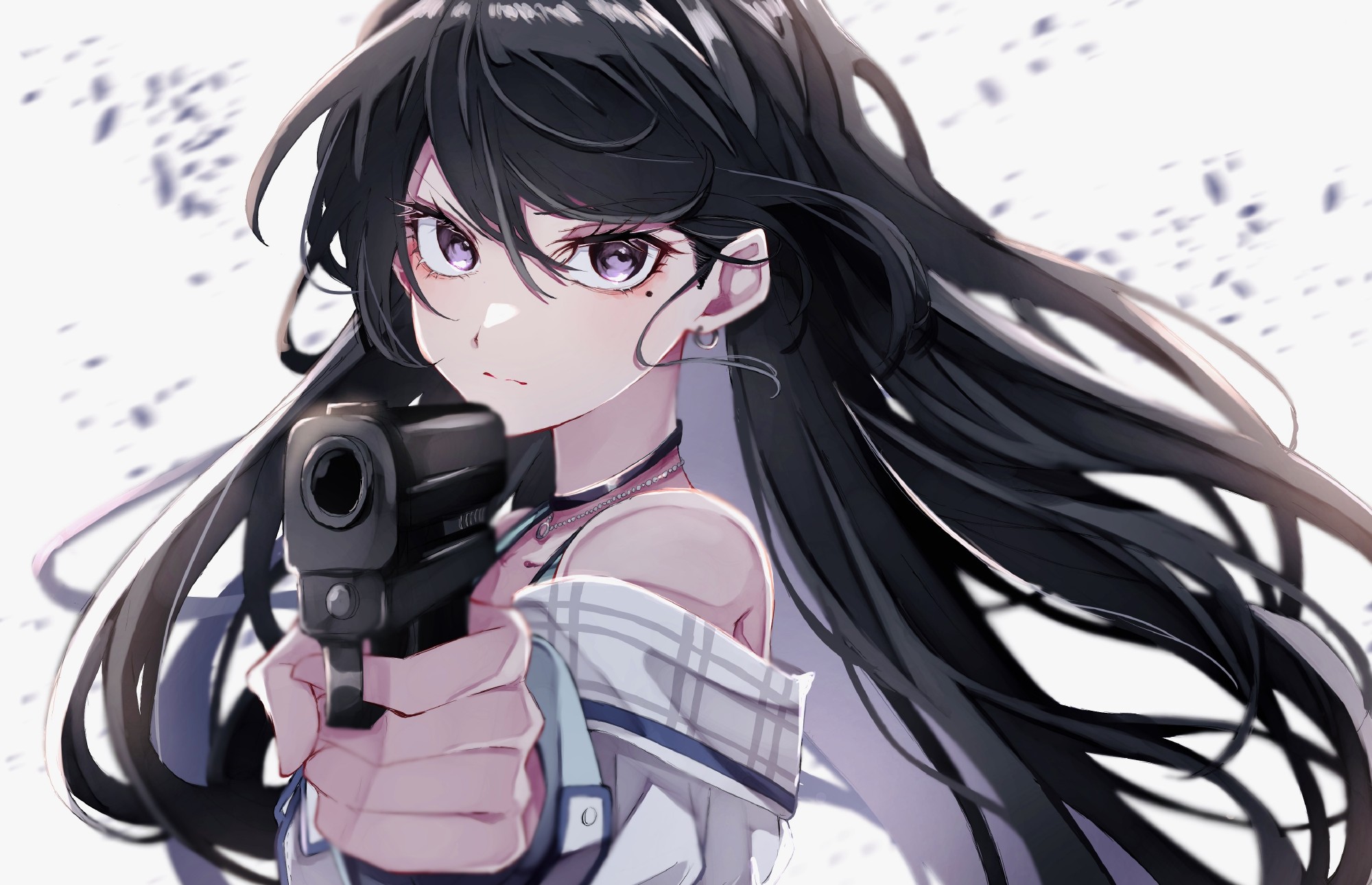 【P站美图】黑长直美少女!《BanG Dream!》椎名立希壁纸特辑 P站美图 | LycoPoi 【P站美图】黑长直美少女!《BanG Dream!》椎名立希壁纸特辑