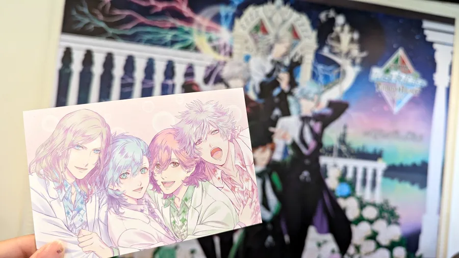 MyAnime Café《劇場版 歌之☆王子殿下♪ TABOO NIGHT XXXX》主題邀請公主來場美食饗宴🌹 17 PXL 20250815 040200160