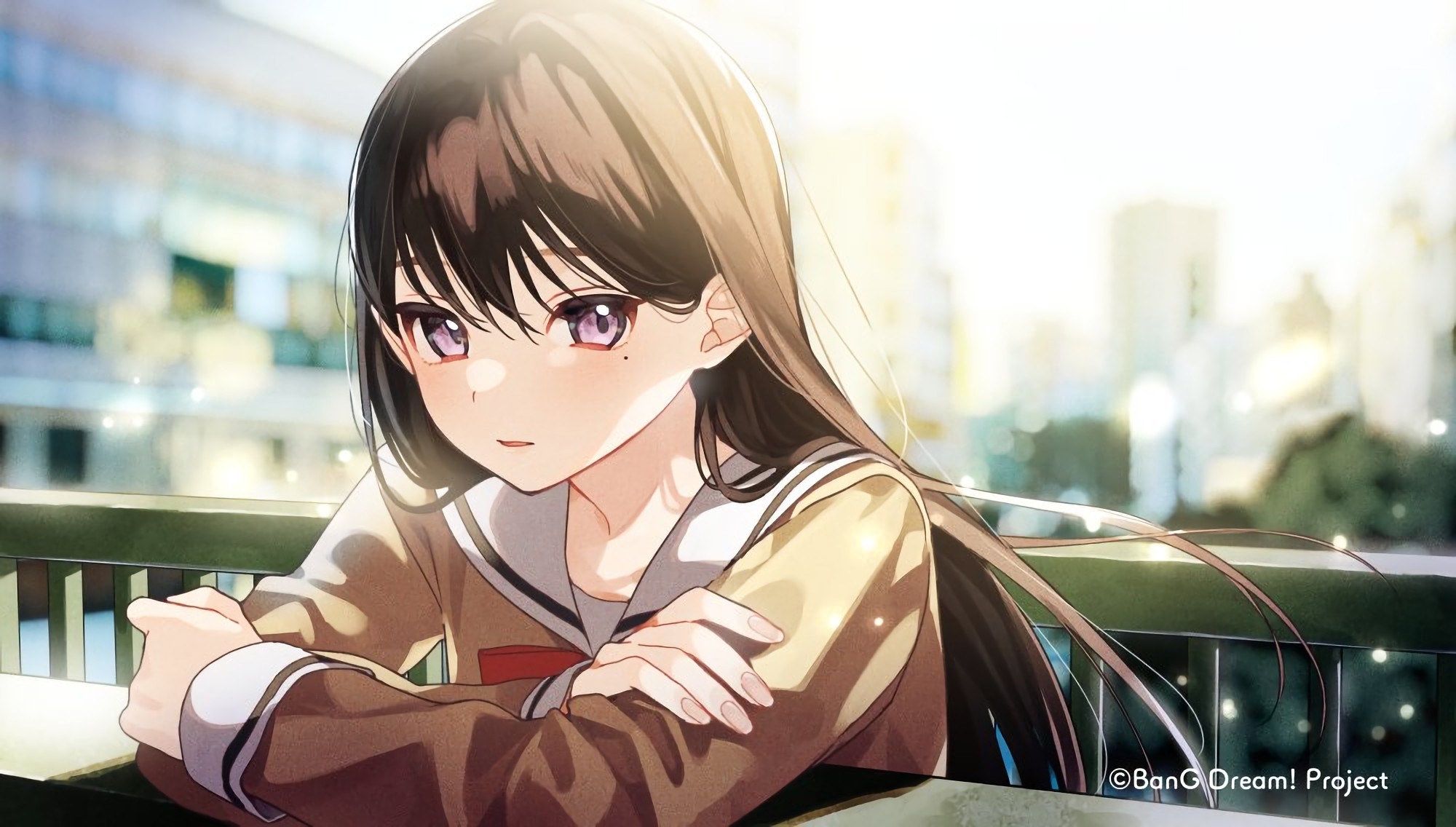 【P站美图】黑长直美少女!《BanG Dream!》椎名立希壁纸特辑 P站美图 | LycoPoi 【P站美图】黑长直美少女!《BanG Dream!》椎名立希壁纸特辑