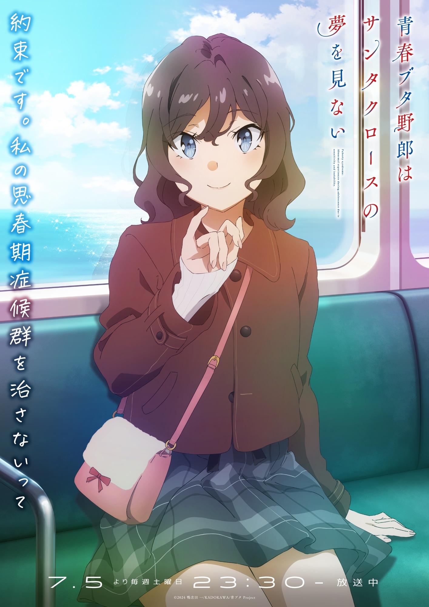 1755448268522680.jpeg 《青春猪头少年不会梦到圣诞服女郎》最新视觉图公开