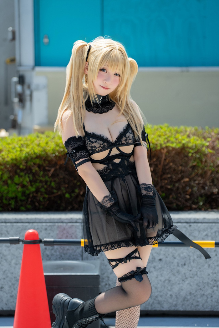 日本C106Cosplay美图、奇葩图合集