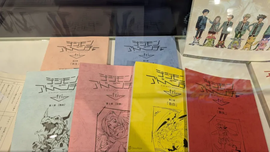香港數碼暴龍動畫25周年紀念展開幕！由太一遇上滾球獸一幕帶領重遊數碼世界
