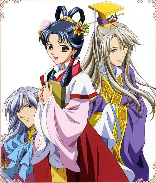 重温《彩云国物语》，演绎了一场动人心魄的爱恋