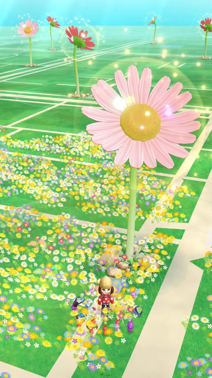 跟著皮克敏來高雄散步吧～「Pikmin Bloom Tour 2025：高雄」即將在10月登場！