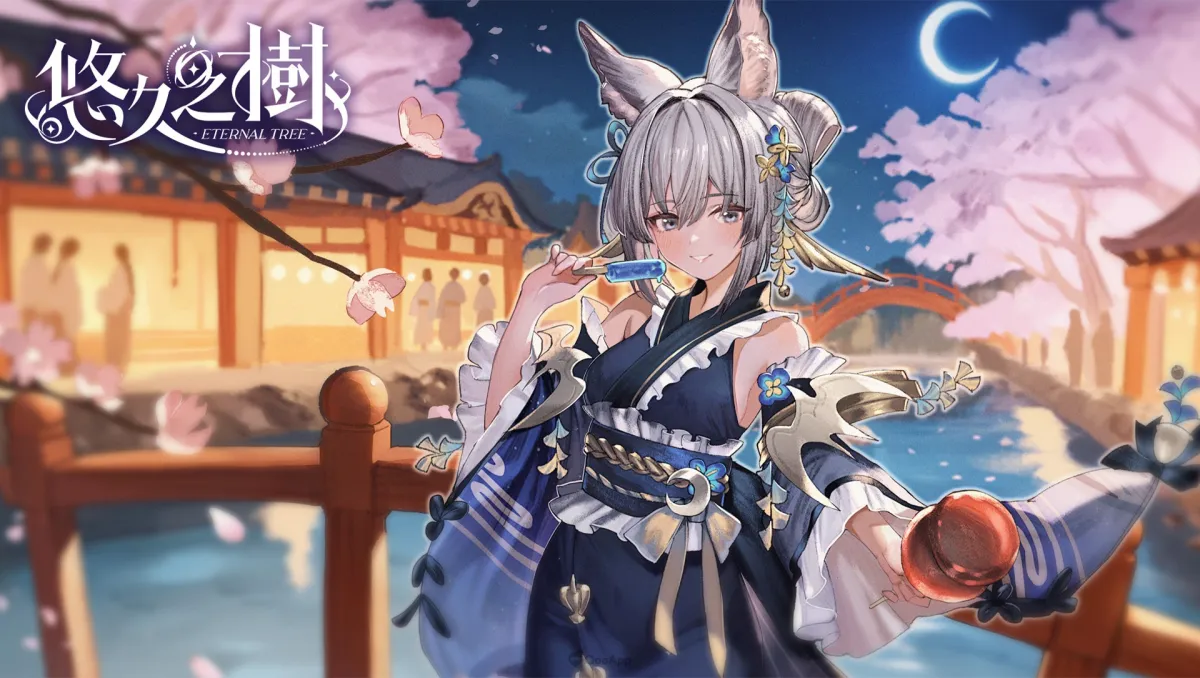 新世界BOSS挑戰開啟！《悠久之樹》3.23版本「白銀的決斷」上線，每日最高免費110連許願！