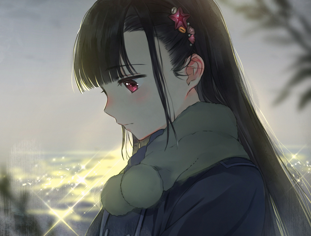 【P站画师】可爱的黑丝水手服JK美少女!韩国画师まきあっと的插画作品推荐 P站画师 | LycoPoi 【P站画师】可爱的黑丝水手服JK美少女!韩国画师まきあっと的插画作品推荐