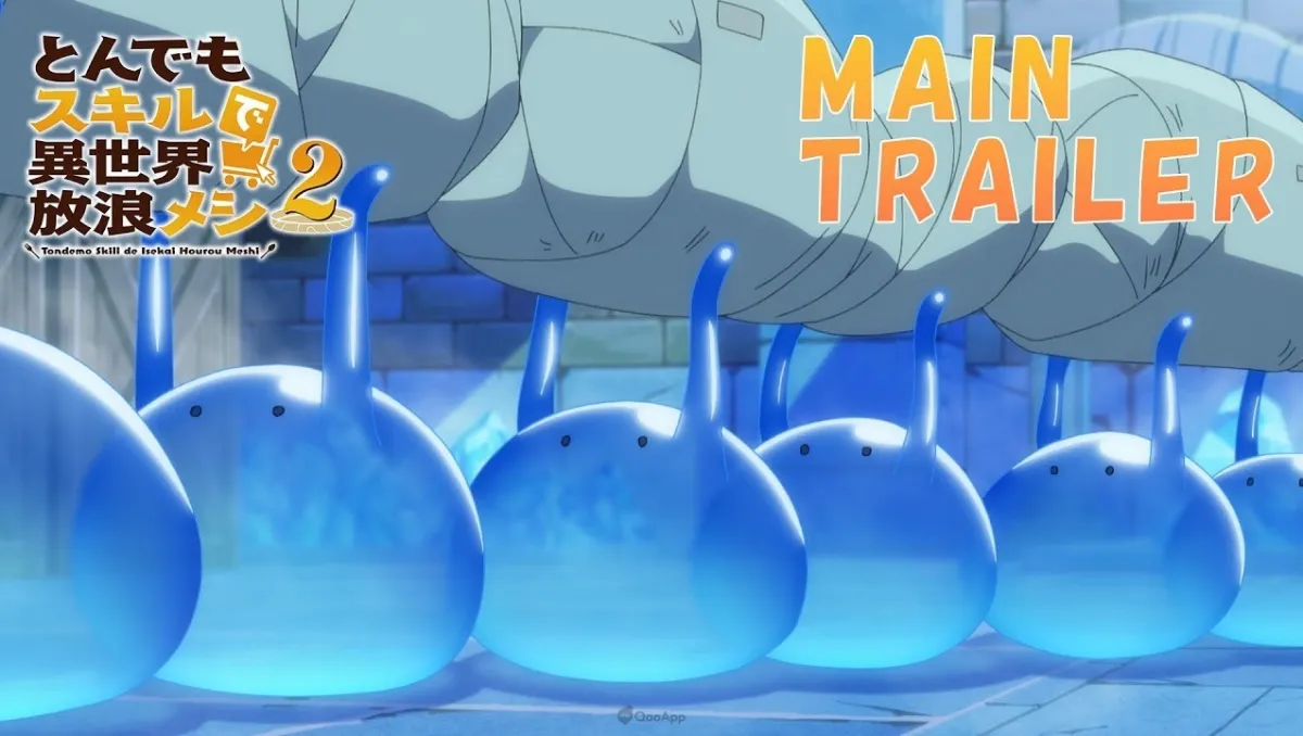 《擁有超常技能的異世界流浪美食家》第二季10月7日美味開播！追加 浪川大輔、中井和哉 等聲優配音！