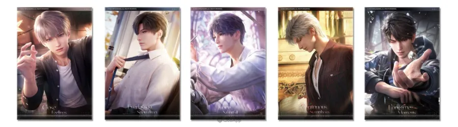 《戀與深空》快閃店9月13高雄夢時代一起許下浪漫約定！專屬打卡牆、全員溫感立牌與超可愛貓貓充氣玩偶登場