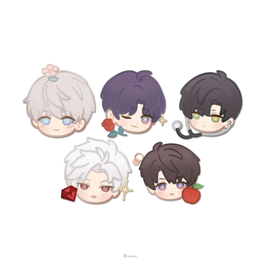 《戀與深空》快閃店9月13高雄夢時代一起許下浪漫約定！專屬打卡牆、全員溫感立牌與超可愛貓貓充氣玩偶登場