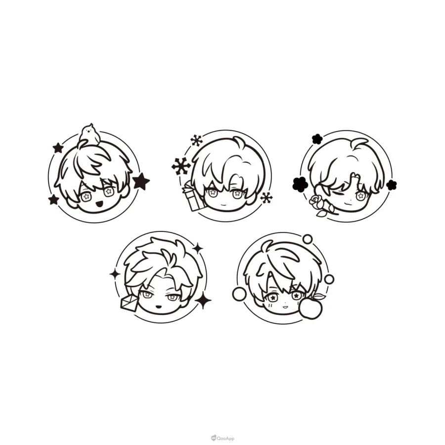 《戀與深空》快閃店9月13高雄夢時代一起許下浪漫約定！專屬打卡牆、全員溫感立牌與超可愛貓貓充氣玩偶登場