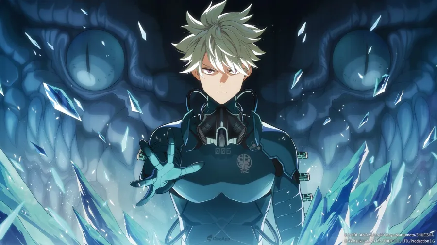 《怪獸 8號 THE GAME》全世界正式推出!同步實裝「識別怪獸兵器 6 號」市川雷諾! 2 ZHTW 002