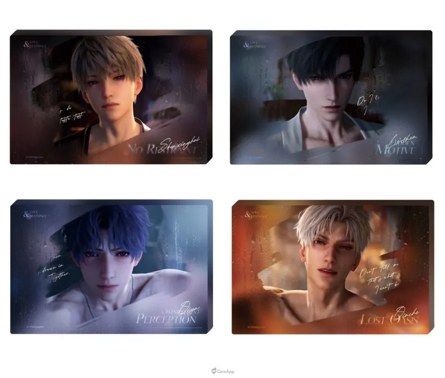 《戀與深空》快閃店9月13高雄夢時代一起許下浪漫約定！專屬打卡牆、全員溫感立牌與超可愛貓貓充氣玩偶登場