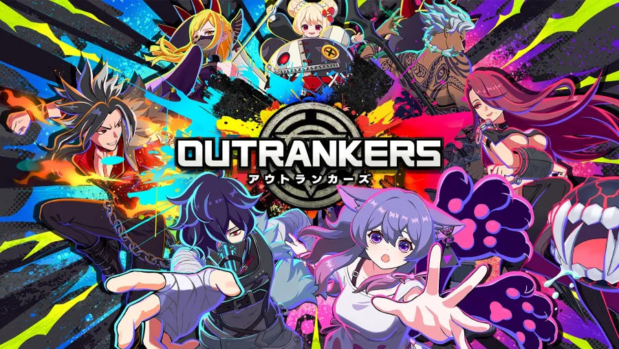 3人3隊搶劫大戰手遊《OUTRANKERS》9月1日展開BETA測試！公開可操控角色介紹