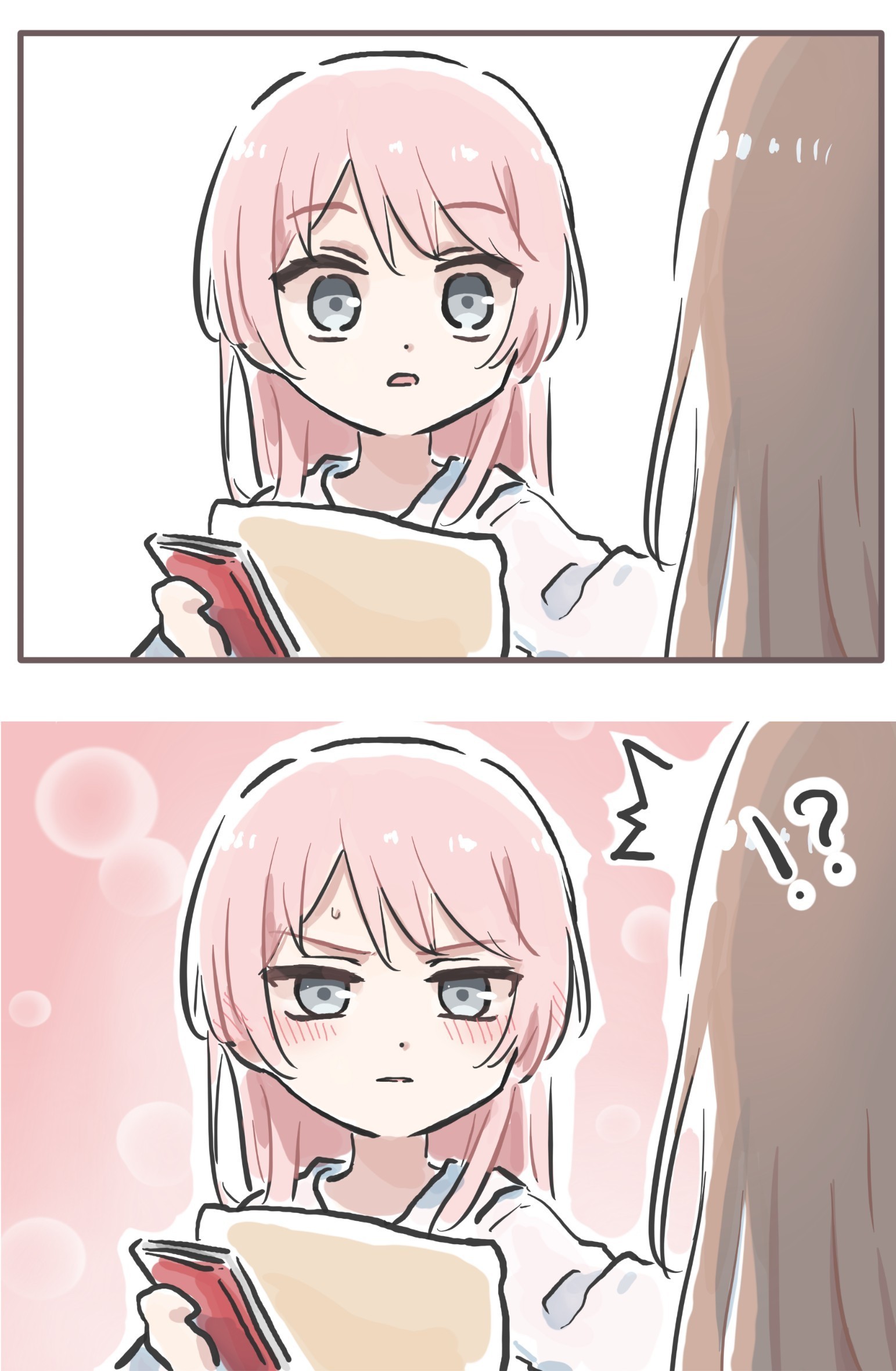 《星期一》学校里文静的美少女竟然...! 八卦杂谈 | LycoPoi 《星期一》学校里文静的美少女竟然...!