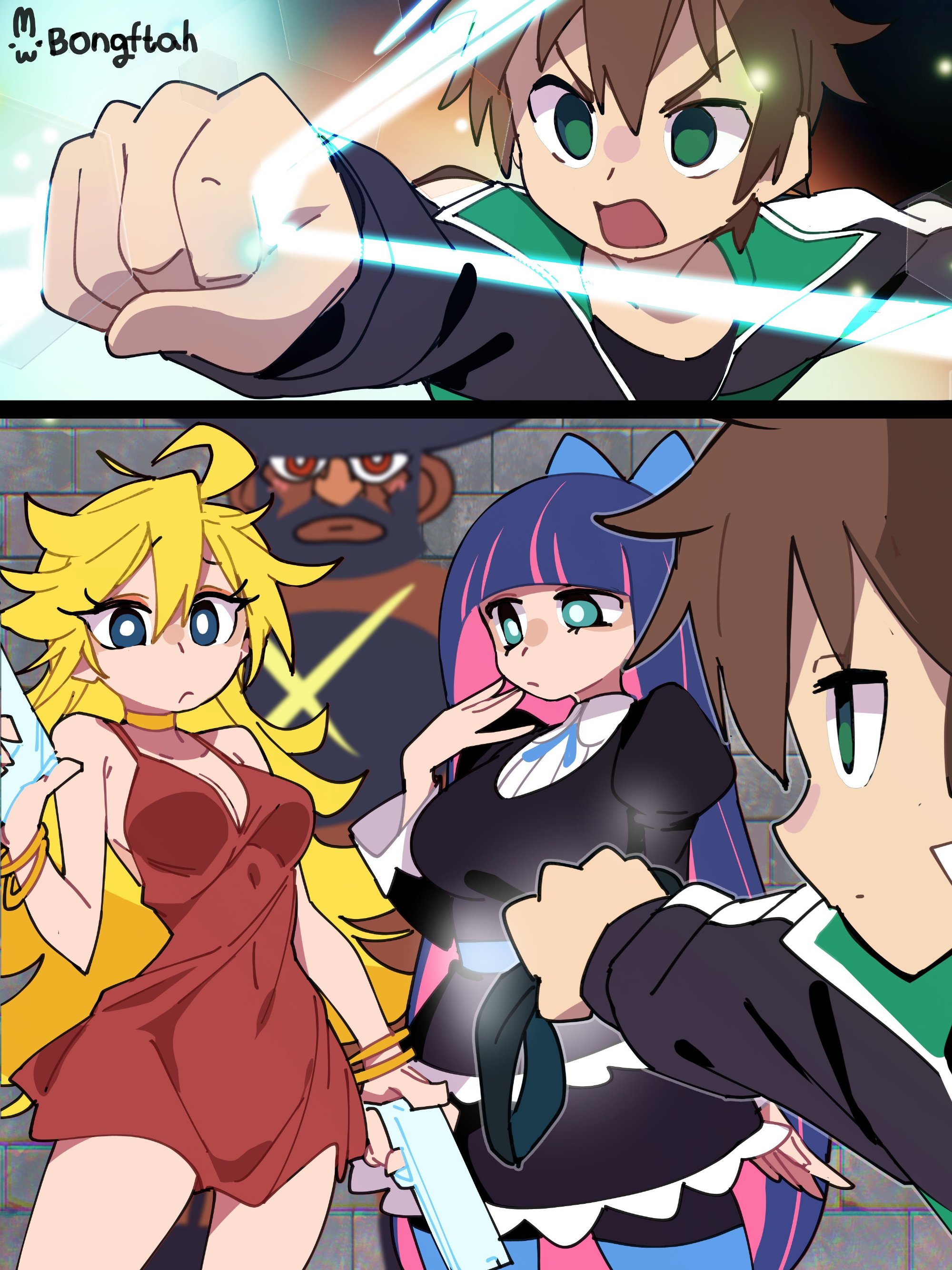 《星期一》学校里文静的美少女竟然...! 八卦杂谈 | LycoPoi 《星期一》学校里文静的美少女竟然...!