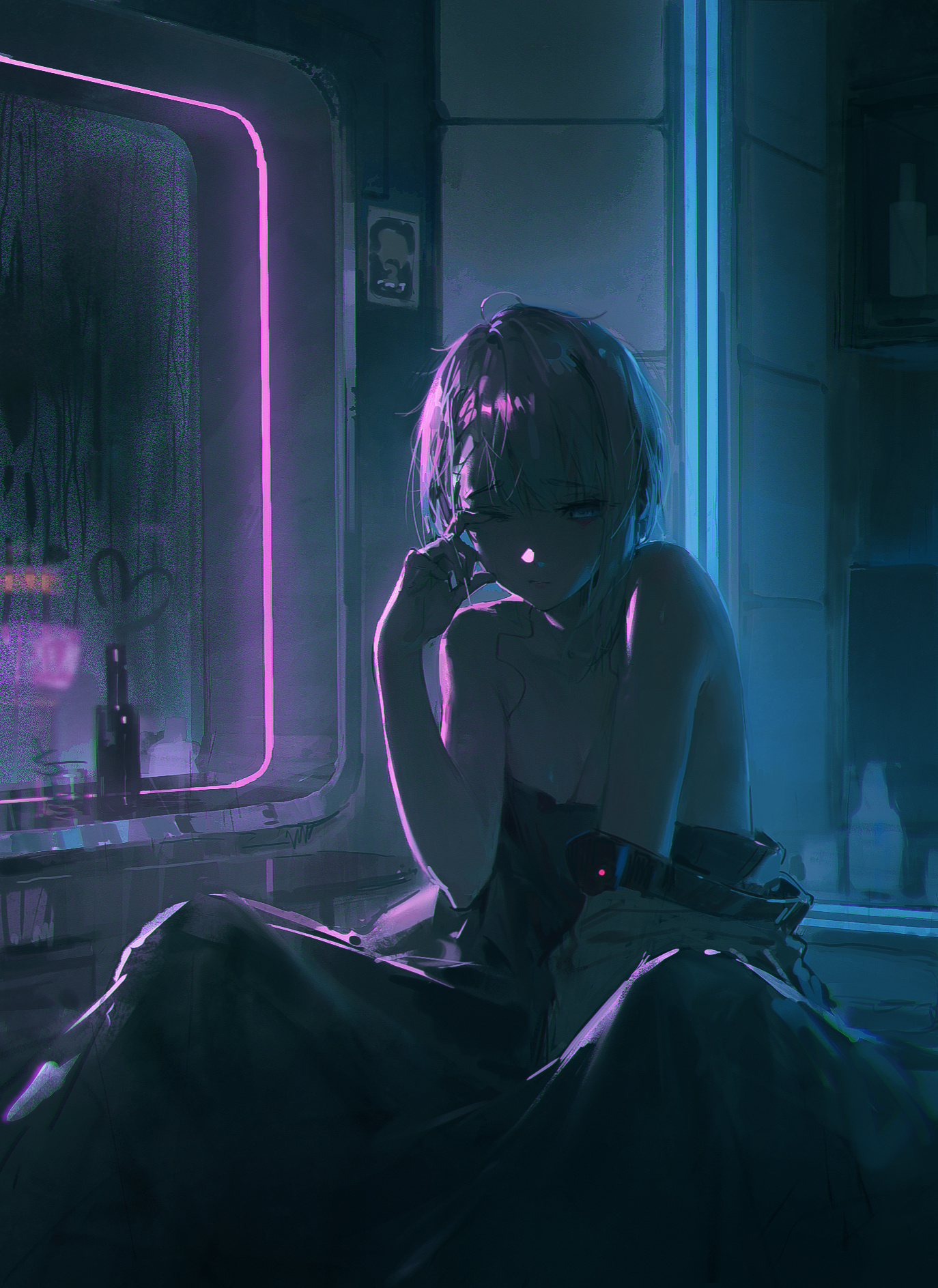 《星期一》学校里文静的美少女竟然...! 八卦杂谈 | LycoPoi 《星期一》学校里文静的美少女竟然...!