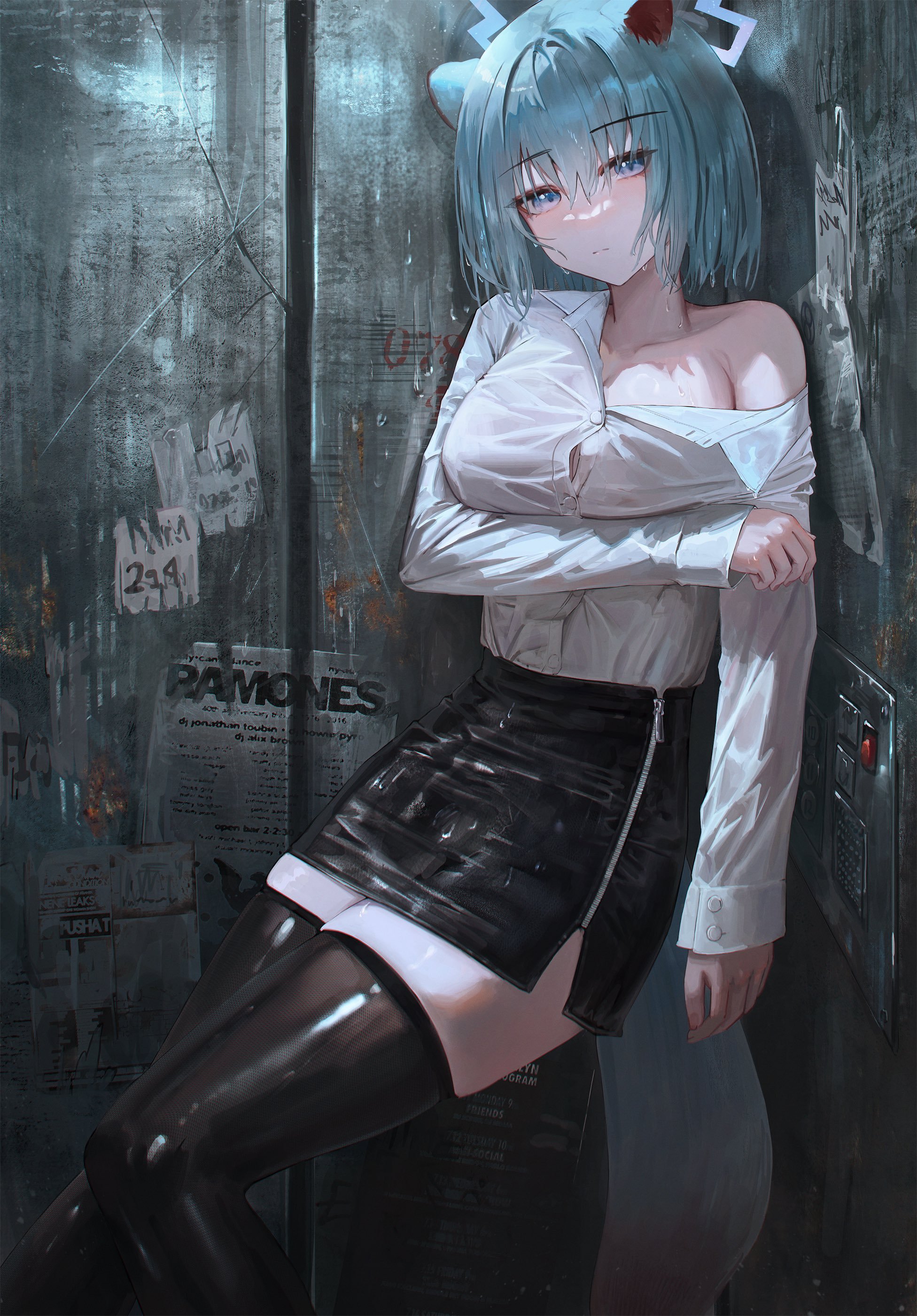 《星期一》学校里文静的美少女竟然...! 八卦杂谈 | LycoPoi 《星期一》学校里文静的美少女竟然...!