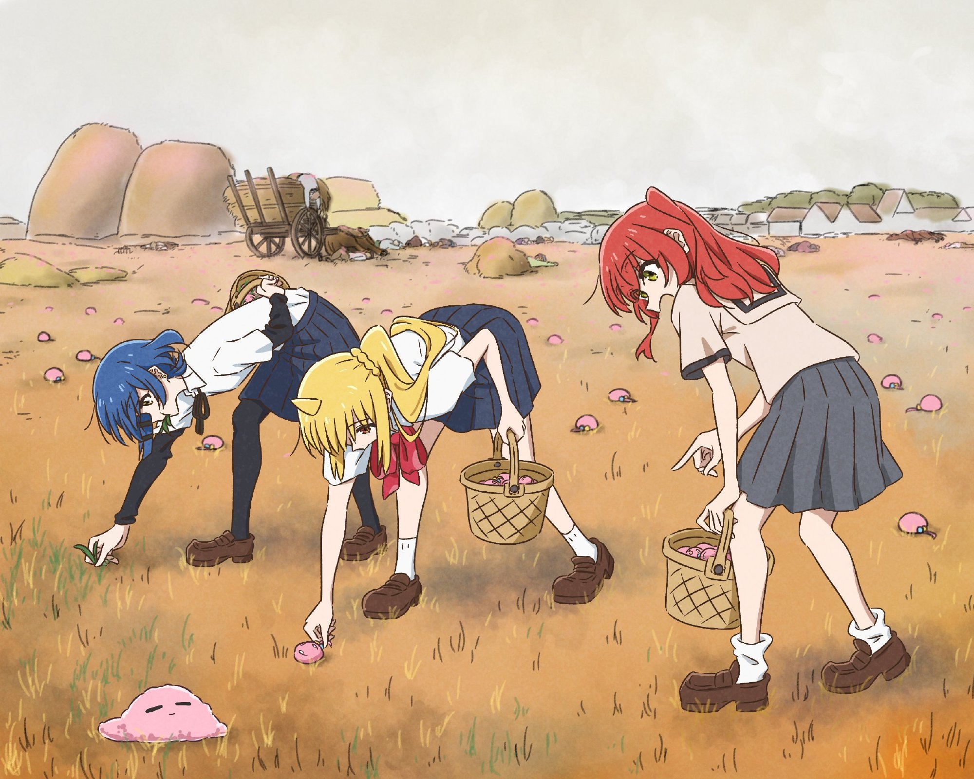 《星期一》学校里文静的美少女竟然...! 八卦杂谈 | LycoPoi 《星期一》学校里文静的美少女竟然...!