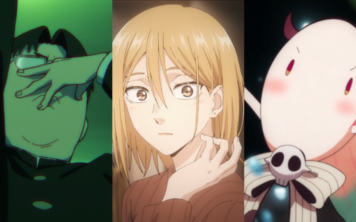 Anime Corner夏季动画周榜8.29~9.5