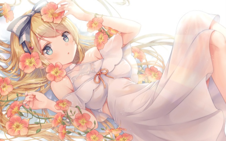 每周P站美图推荐——凌霄特辑