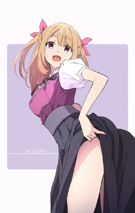 《星期一》你喜欢眼镜娘吗？