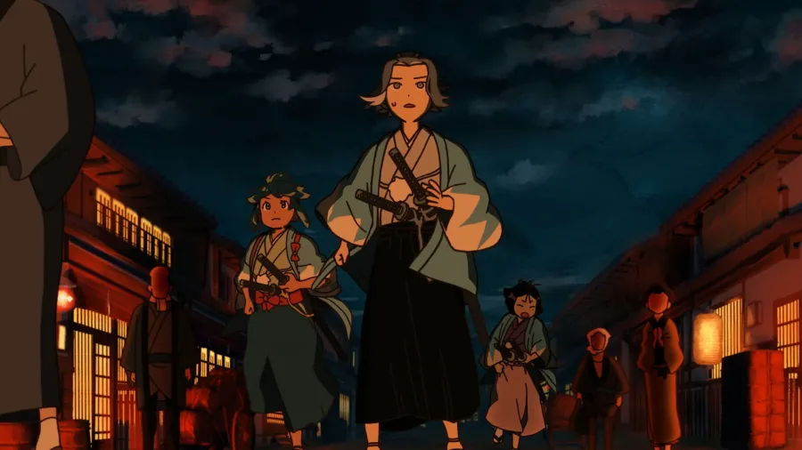 新選組題材原創動畫《風的繼承者》正式發表！Aniplex×Live2D×Drive三社合作挑戰全新影像表現