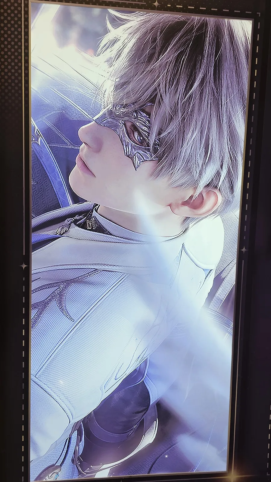 超沉浸戀愛互動遊戲《戀與深空 POP-UP STORE》開張！ 5位男主角與你浪漫相約高雄夢時代