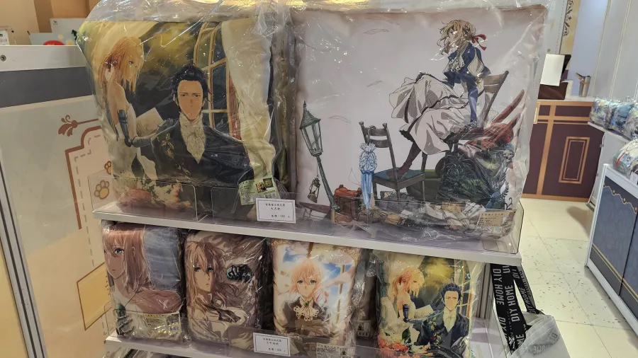 超沉浸戀愛互動遊戲《戀與深空 POP-UP STORE》開張！ 5位男主角與你浪漫相約高雄夢時代