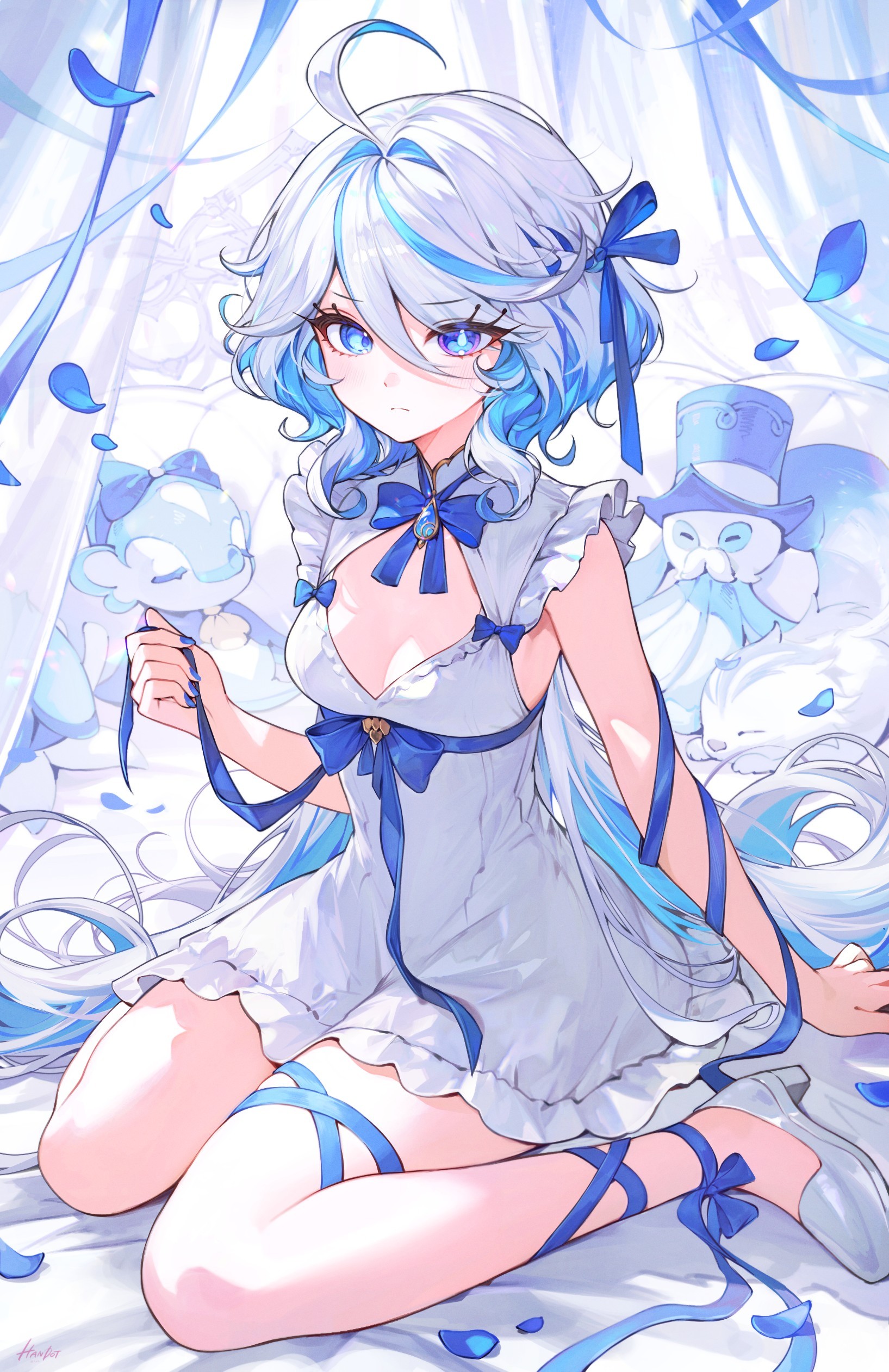 【P站画师】谁是你的二次元女友?韩国画师SYAGAMU的插画作品推荐 P站画师 | LycoPoi 【P站画师】谁是你的二次元女友?韩国画师SYAGAMU的插画作品推荐