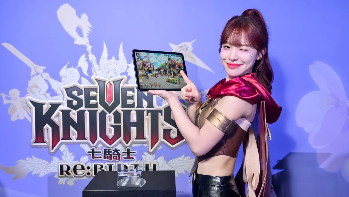 《七騎士 Re:BIRTH》開放預下載！上市記者會揭露特色玩法與台灣專屬內容