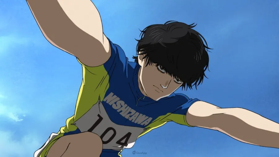 動畫電影《一百公尺。》確定10月3日台灣上映,公開首支中文特報! 1 一百公尺 海報