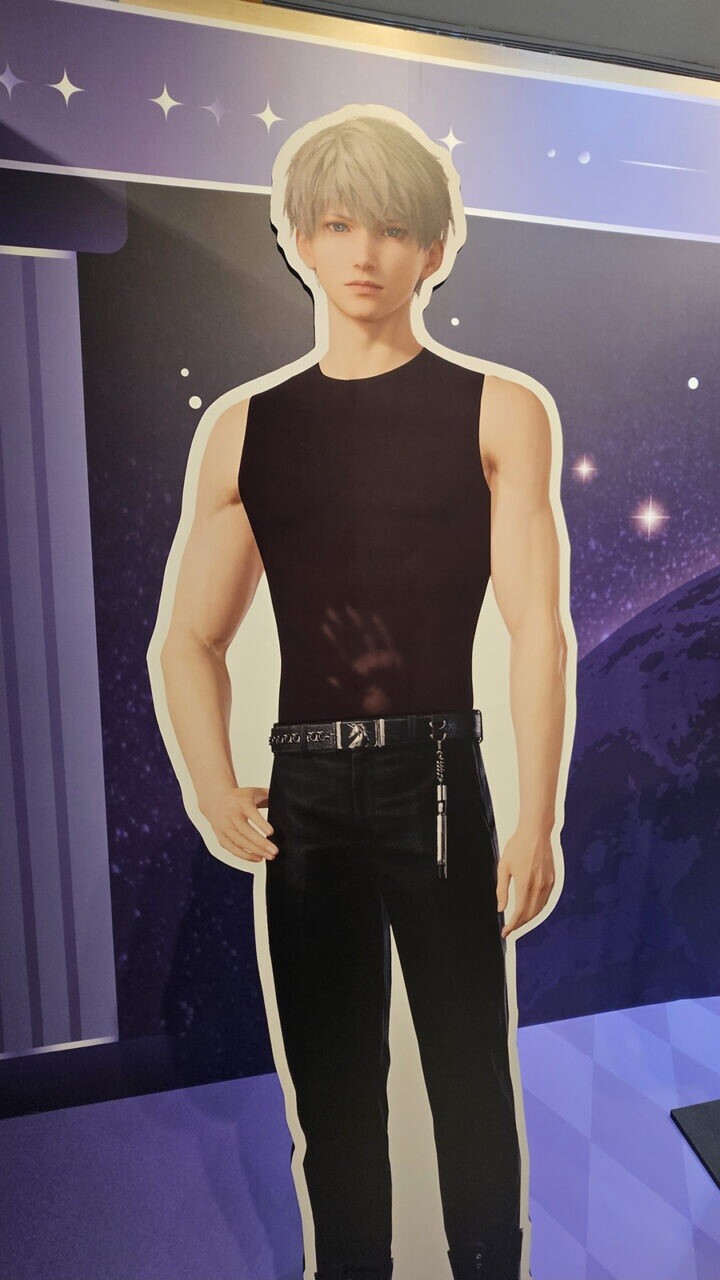 超沉浸戀愛互動遊戲《戀與深空 POP-UP STORE》開張！ 5位男主角與你浪漫相約高雄夢時代